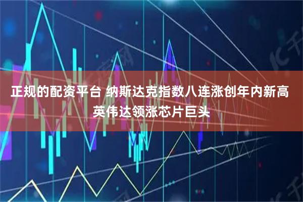 正规的配资平台 纳斯达克指数八连涨创年内新高 英伟达领涨芯片巨头